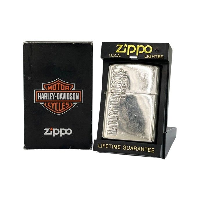 ◇◇ZIPPO ジッポー ライター Harley-Davidson ハーレーダビッドソン