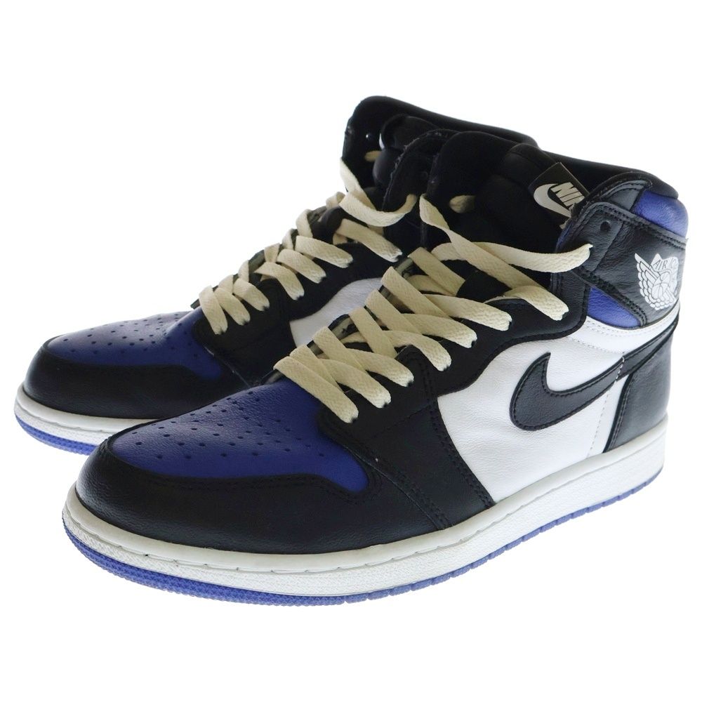 NIKE (ナイキ) AIR JORDAN1 RETRO HIGH OG ROYAL TOE エア