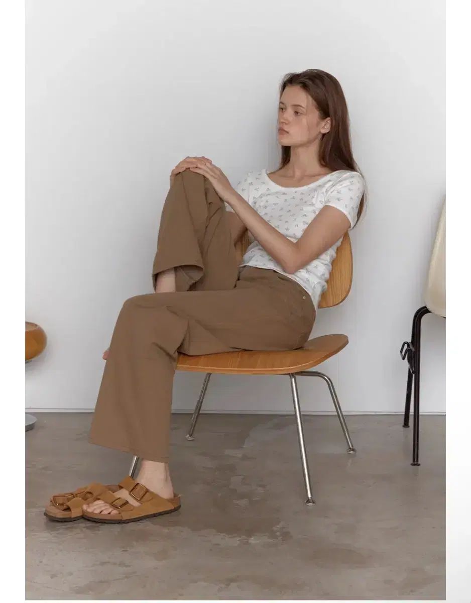 ブレンダブランドン モカ パンツ s