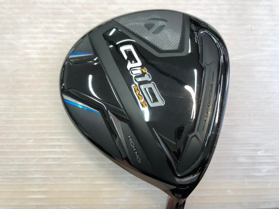 Qi10 MAX 16 R SPEEDER NX BLACK 50 フェアウェイウッド テーラーメイド 最短