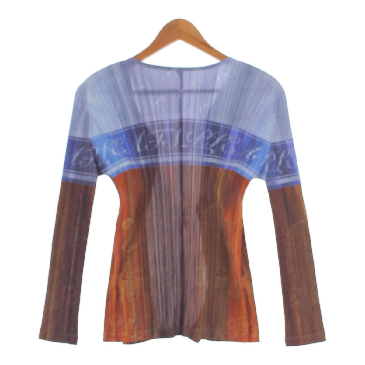 ブラウン ブルー