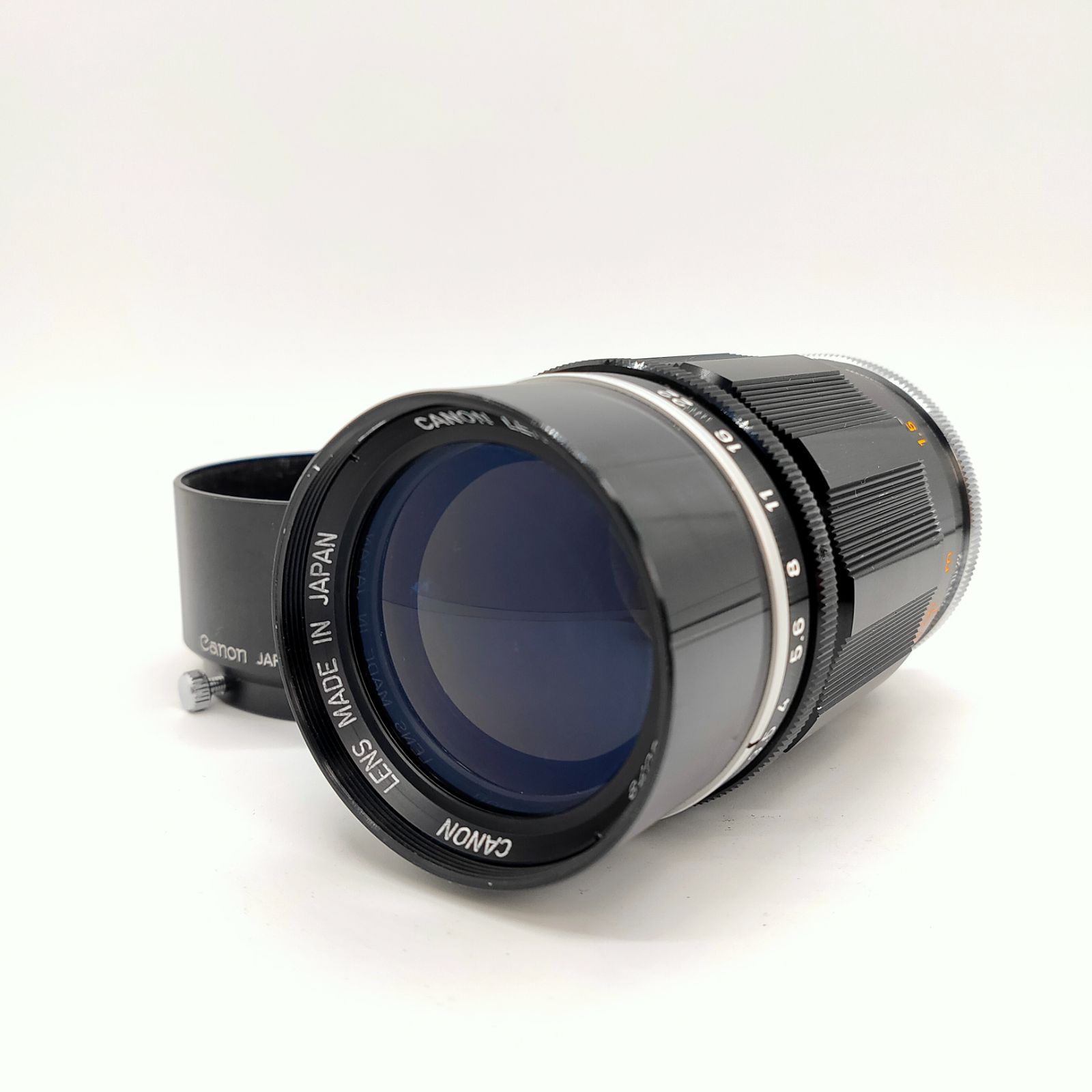 キャノン Canon Lens 135mm f/3.5 L39 Leica マウント 対応