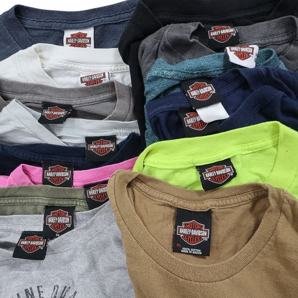 ハーレーダビッドソン 半袖Tシャツ