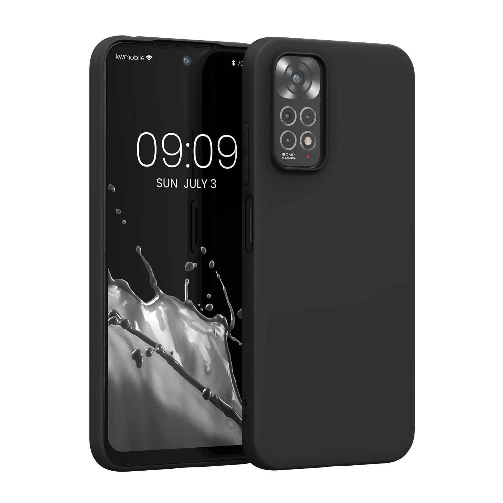 人気商品】kwmobile スマホケース 対応: Xiaomi Redmi Note 11 / Note