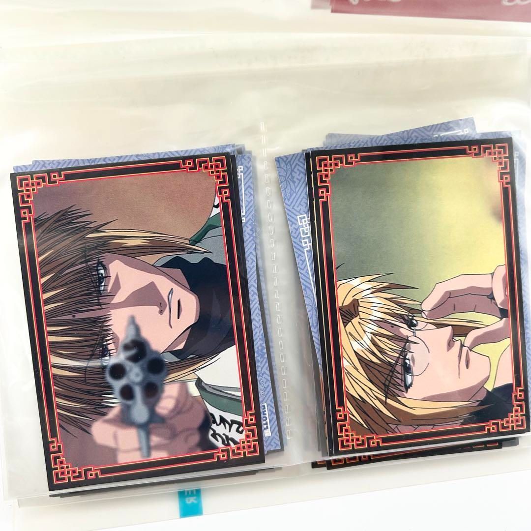 GENSOMADEN SAIYUKI 最遊記RELOAD No. Sp カード