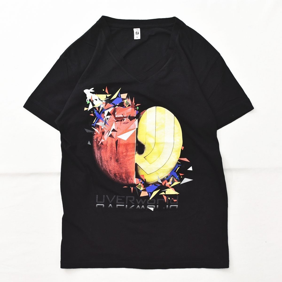 バンドtシャツ urver