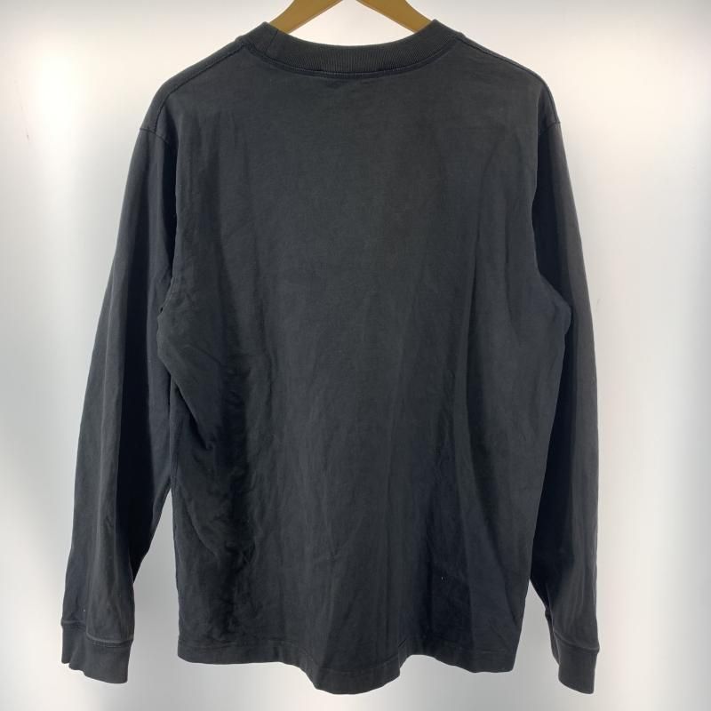 中古】Acne Studios ロゴロングスリーブTシャツ サイズS アクネ 中古】Acne Studios ロゴロングスリーブTシャツ サイズS アクネ