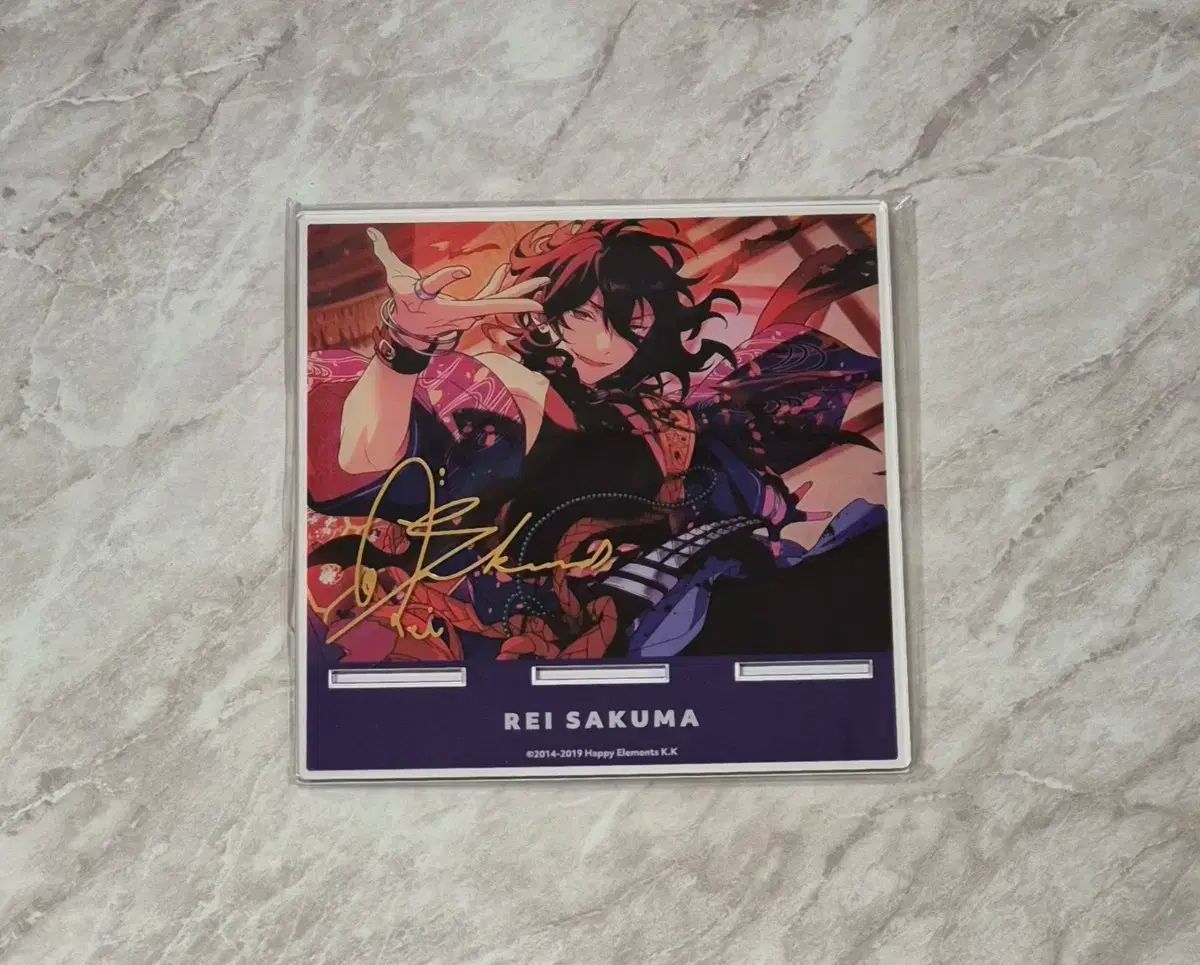 あんさんぶるスターズ!! あんスタ ポートレートサイン 缶バッジ エス