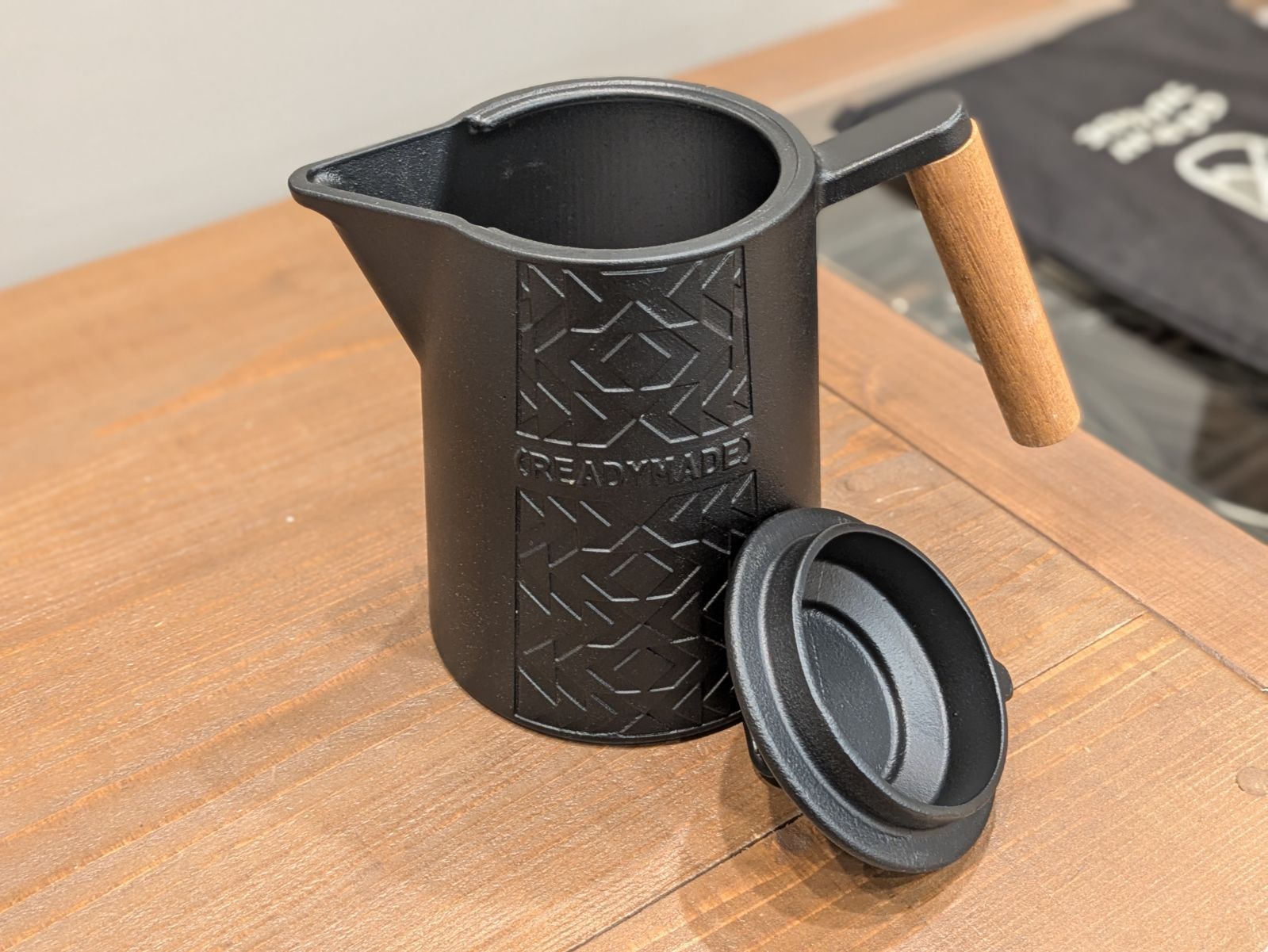 レディメイドプロダクツ WEEKENDER KETTLE アシモクラフツグリップ