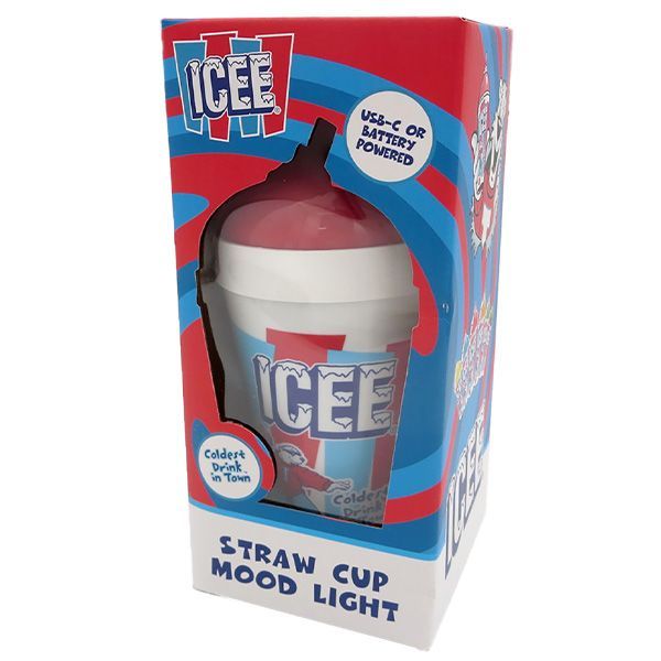 確認 70s icee アイシーベア　アドバタイジング　ランプ 土曜日の出来事② 30年ぶりの再会｜美しすぎたマッシュルーム