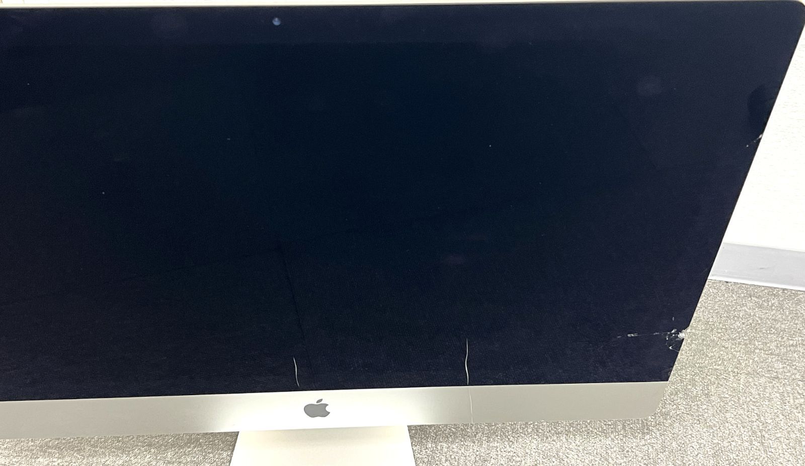 iMacRetina5K27インチディスプレイモデル2015(ジャンク品扱い) ジャンクiMac 2015 Retina 5K 27インチ 52219-92 - メルカリ