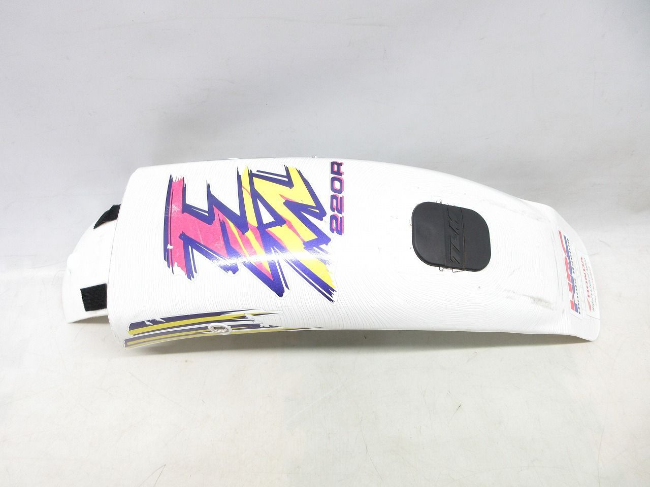 TLM220R リアフェンダー 中古バイク部品 0708H31M-24 - メルカリ
