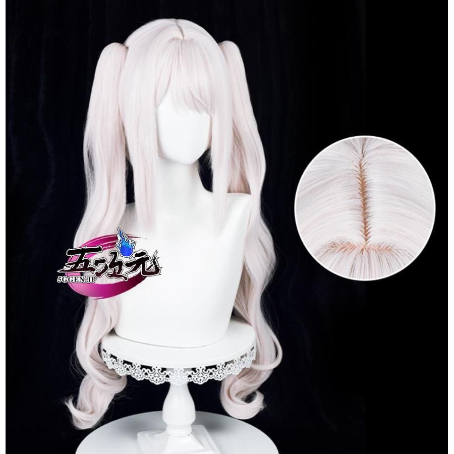 りいつき　アリス　ウィッグ 新発売 人気 五次元 勝利の女神：NIKKE ニケ アリス アンリミテッド