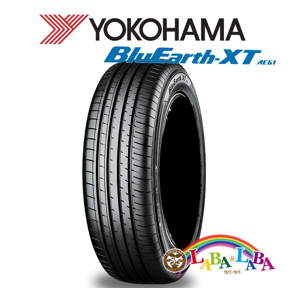 4本セット 225/50R18 95V ヨコハマ ブルーアース AE61 サマータイヤ SUV 4WD - メルカリ