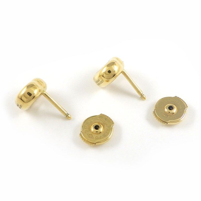 ショパール Chopard ピアス ハッピーダイヤ ハート 834854-0001  