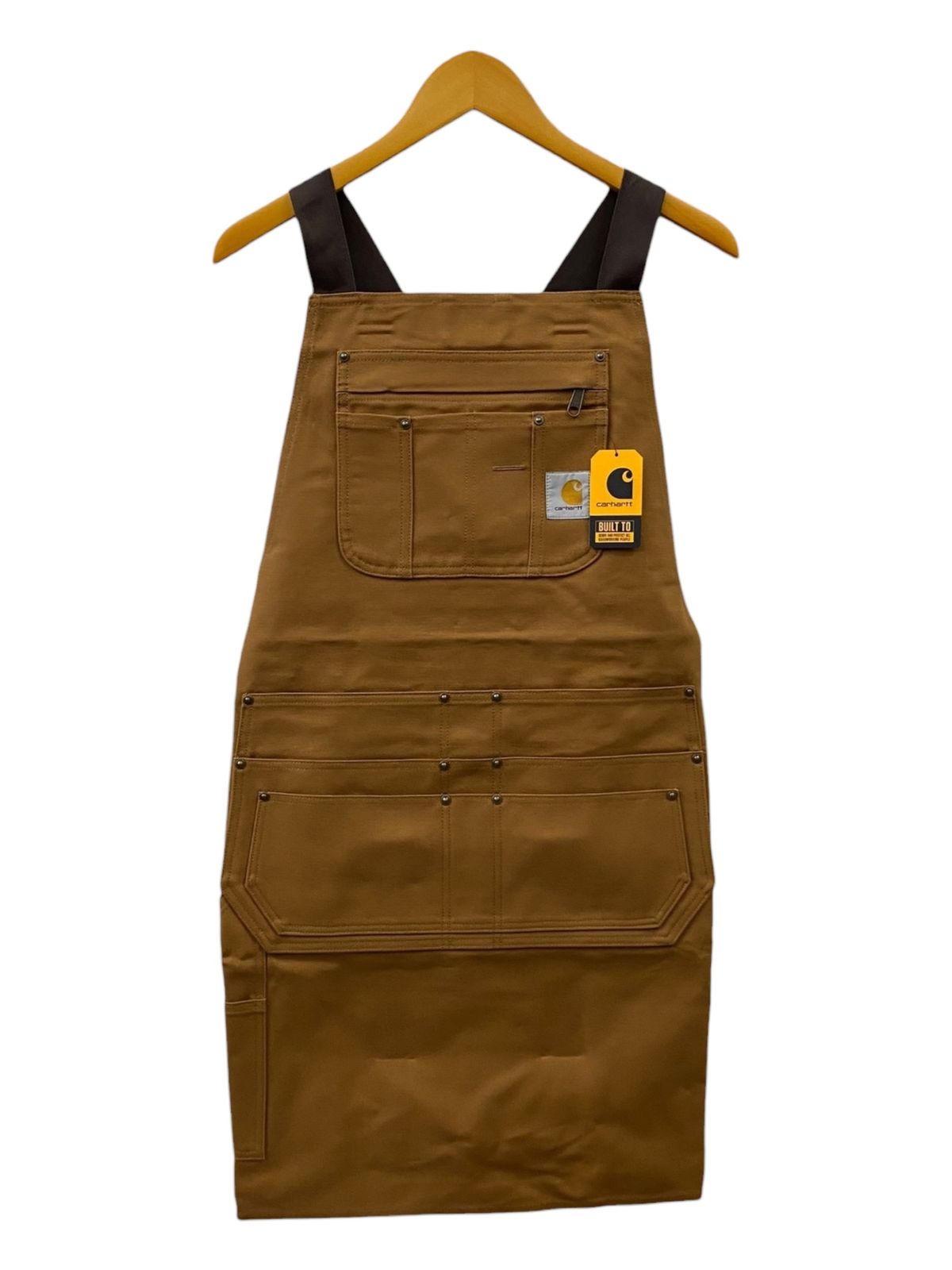 Carhartt (カーハート) FIRM DUCK APRON ファイヤーダック
