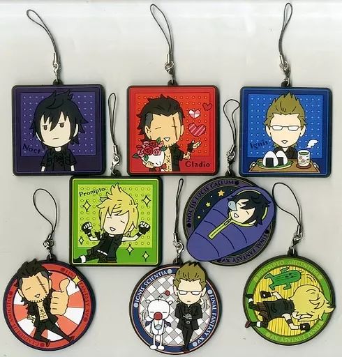 中古】マグカップ・湯のみ 全8種セット 「ファイナル