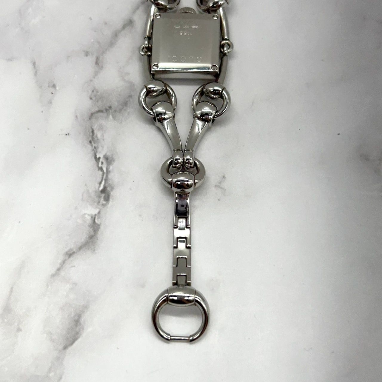 美品／クリーニング済】グッチ GUCCI 116.5 シニョーリア