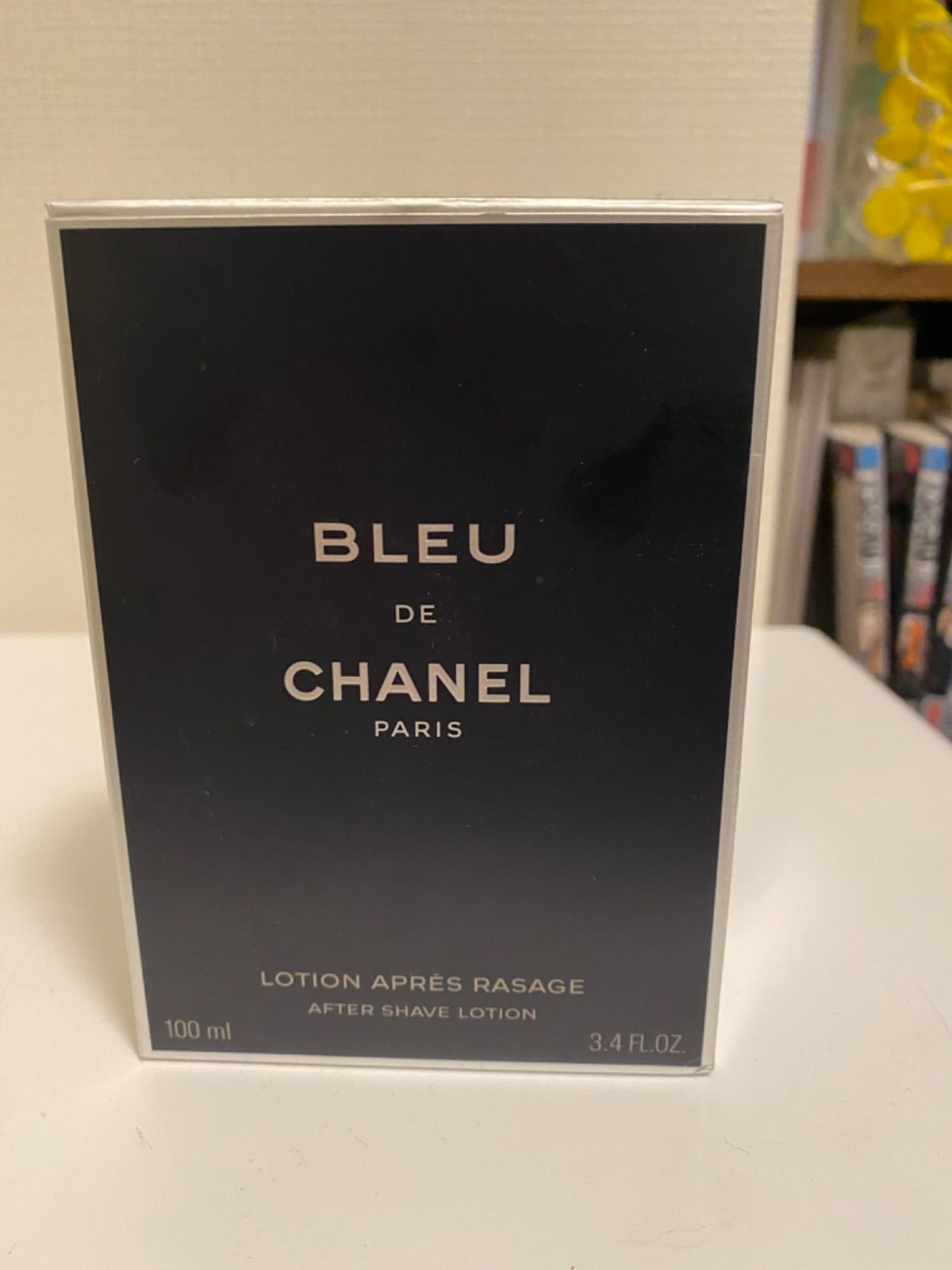 ブルードゥシャネル アフターシェーブ ローション100ml 未使用