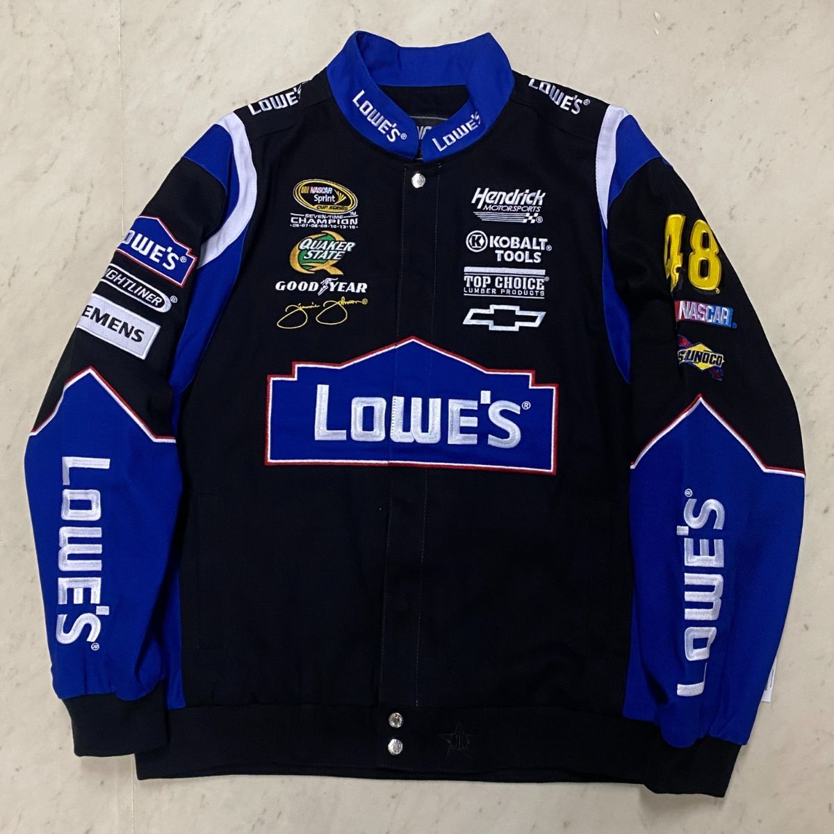 NASCAR ナスカー JHデザイン Lowe