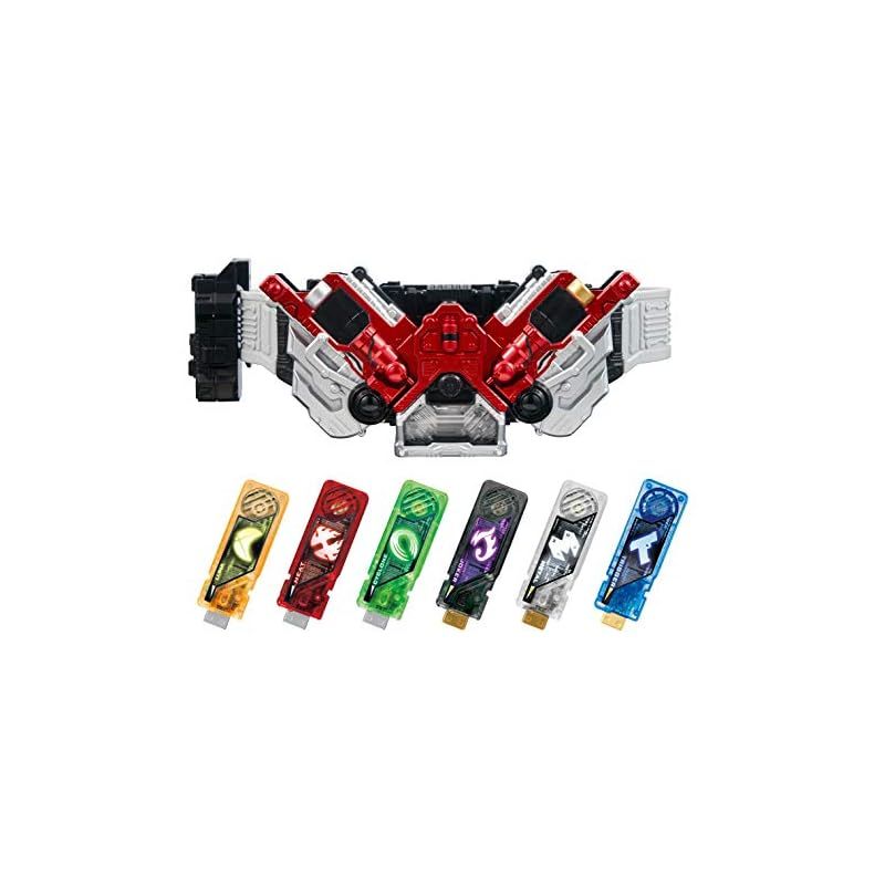 変身ベルト ver.20th DXダブルドライバー 0