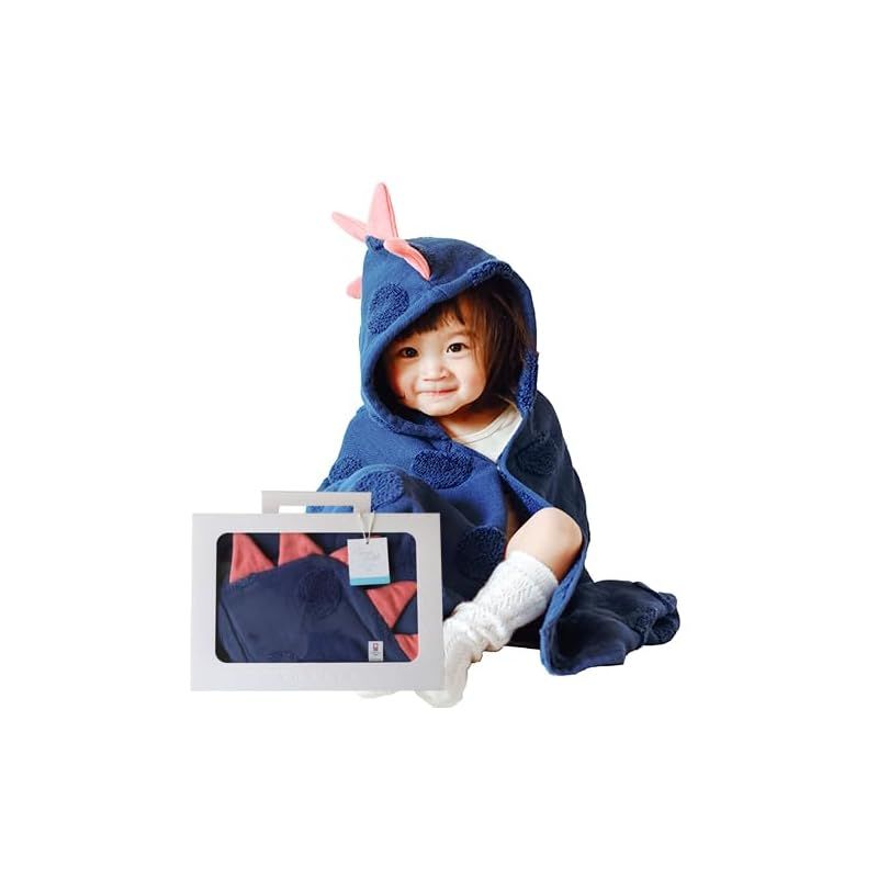 コンテックス SOF ギフトボックス入り 59487-90 フード付きバスタオル 今治タオルブランド認定商品 ベビーケット キッズタオル 湯上りタオル プールタオル おくるみ ご出産 ご出産お祝い ベビーギフト ソフ ネイビー