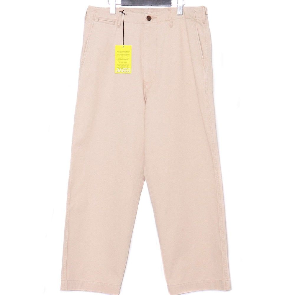 【ヒカル】awasa アワサ chino チノ Pink Beige awasa アワサ 「awasaチノ」 － WEEKENDER SHOP