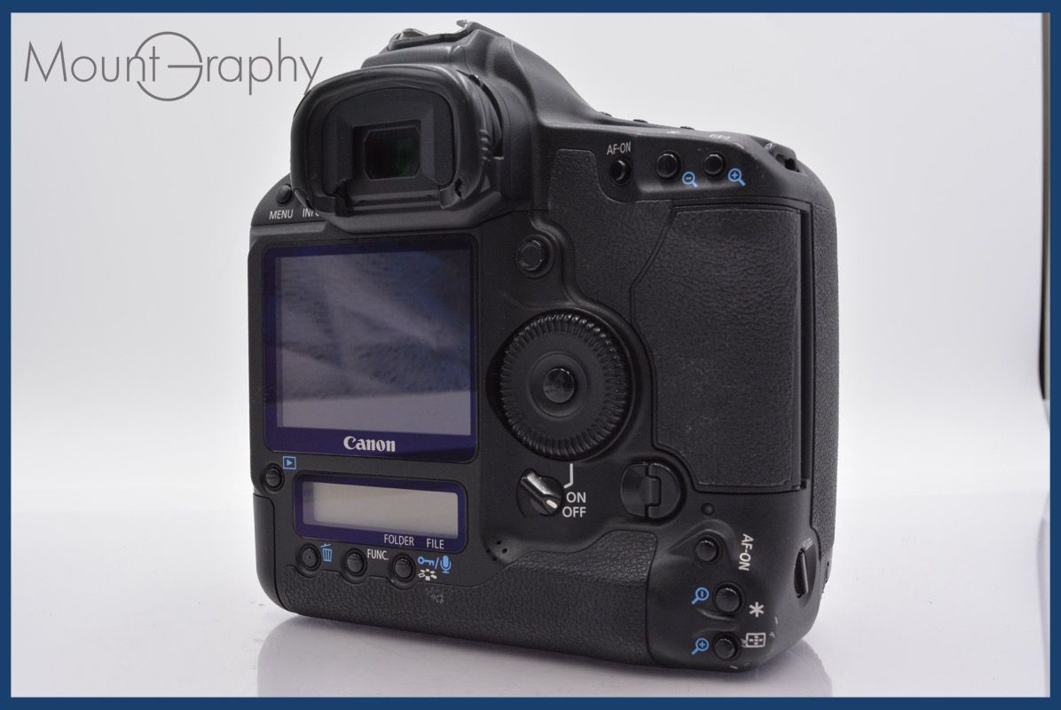 ☆ジャンク特価☆ キヤノン Canon EOS-1 D Mark III メモリーカード