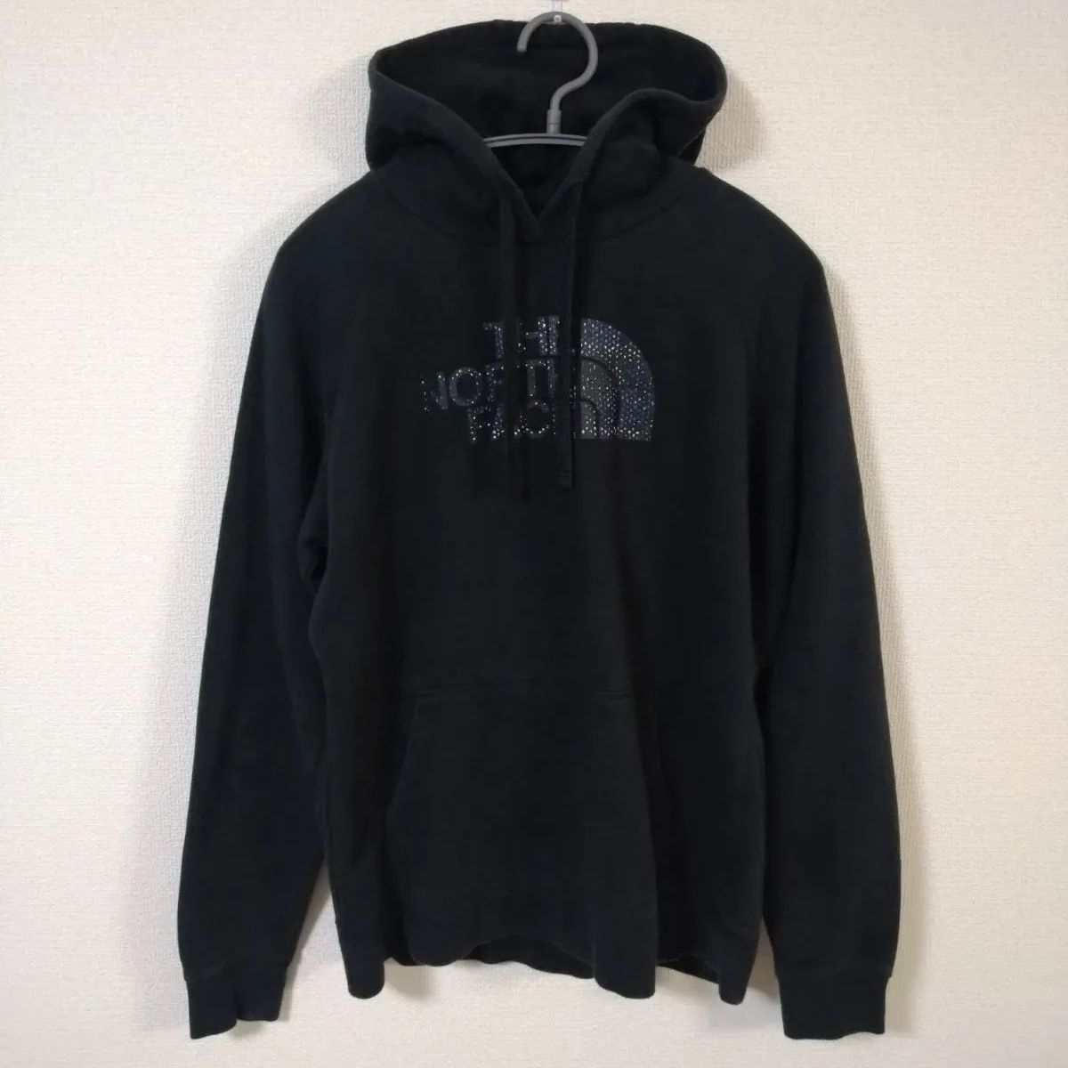 新品未使用ZARA(ザラ)ライトブルーサテンパーカー 新品未使用NFL