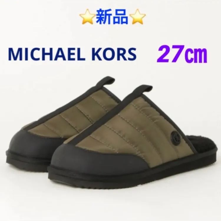 MICHAEL KORS MENS ANDERS サンダル 27㎝ - メルカリ