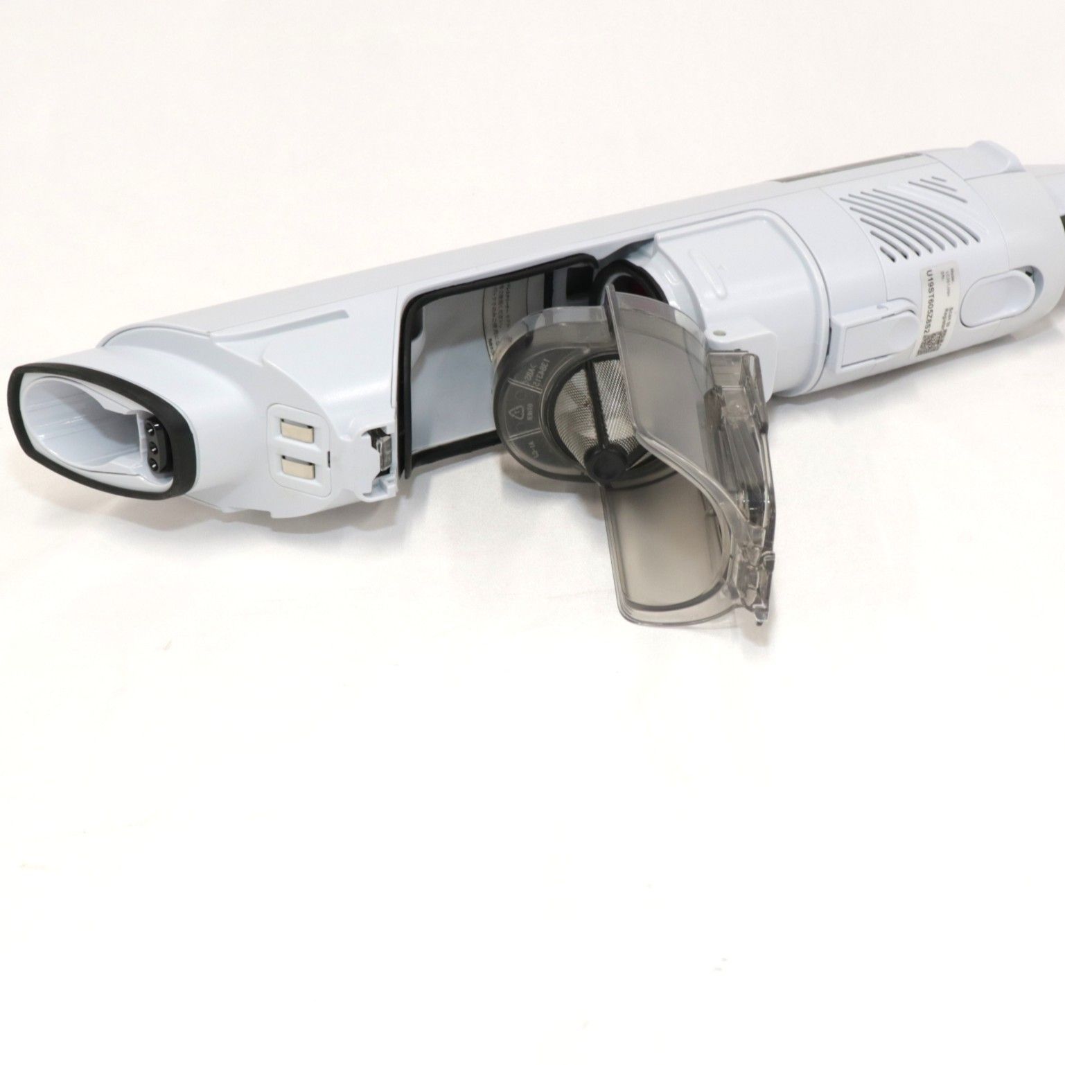 Shark EVOPOWER SYSTEM NEO コードレススティッククリーナー LC351J lc351j-wh 良い B WWW_KANDAIZUMI_COM