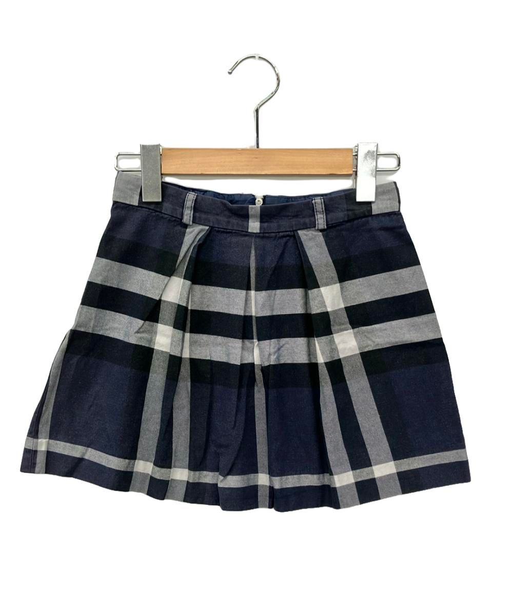 美品　Burberry チルドレン　スカート　１０Y １４０センチ 美品 Burberry チルドレン スカート 10Y 140センチ