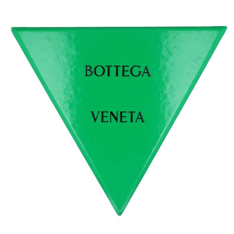 【正規品・美品】Bottega Veneta ツイストリング シルバー 17号 Bottega Veneta シルバーリング 17号 925 ボッテガヴェネタ