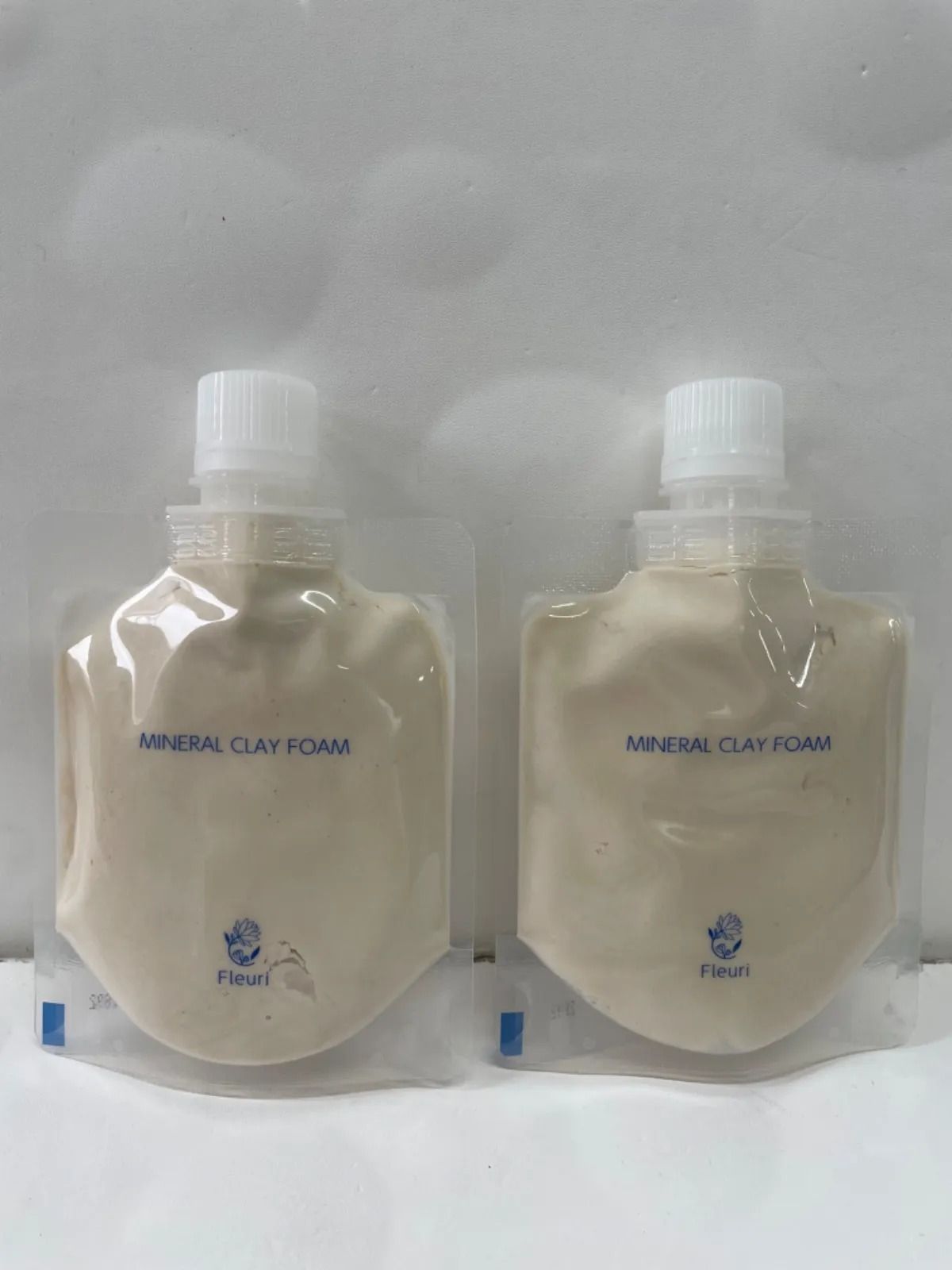 K352 K Fleuri MINERAL CLAY FOAM フルリ ミネラルクレイ