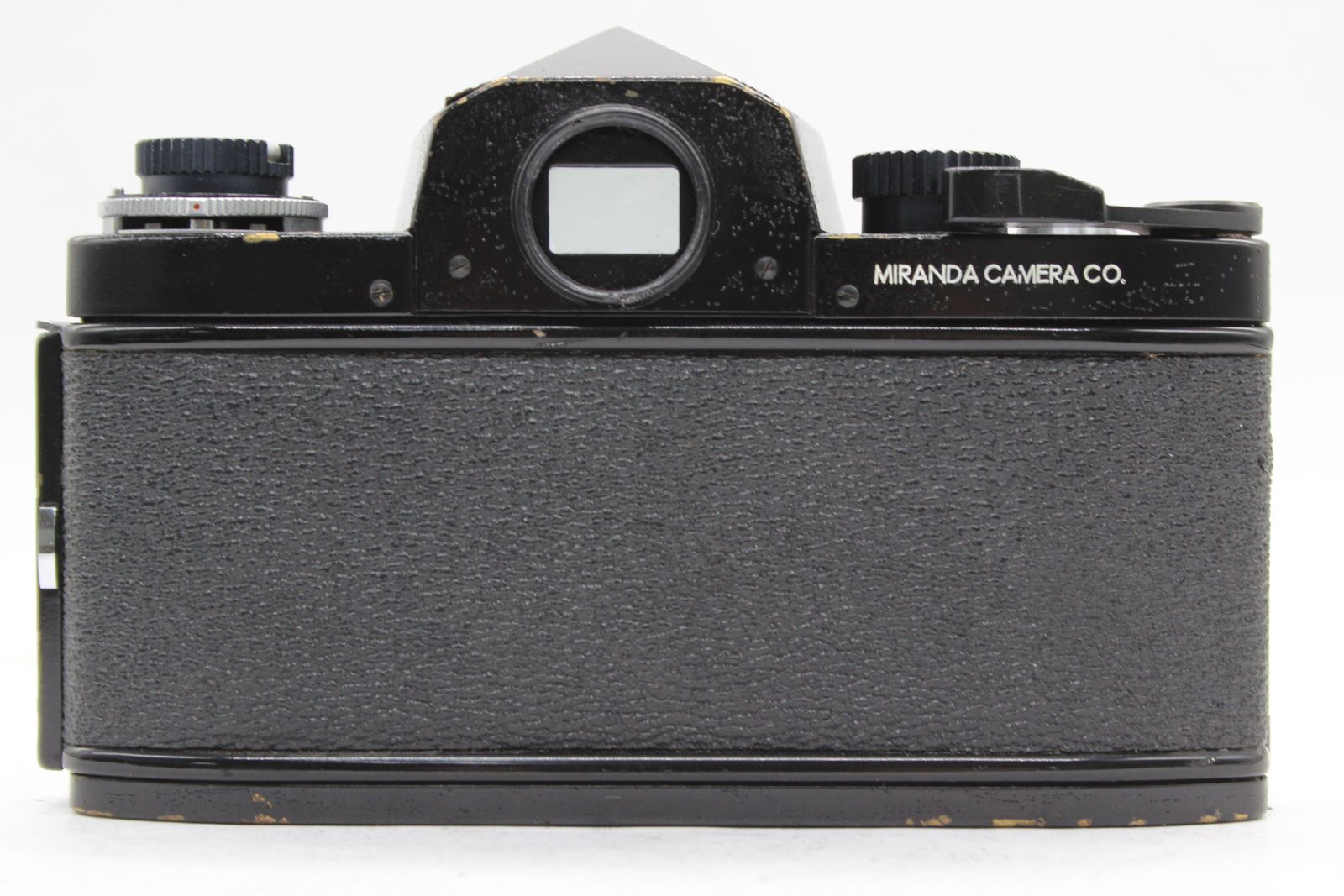 ショップ 【返品保証】 ミランダ Miranda Sensomat RE ブラック Auto