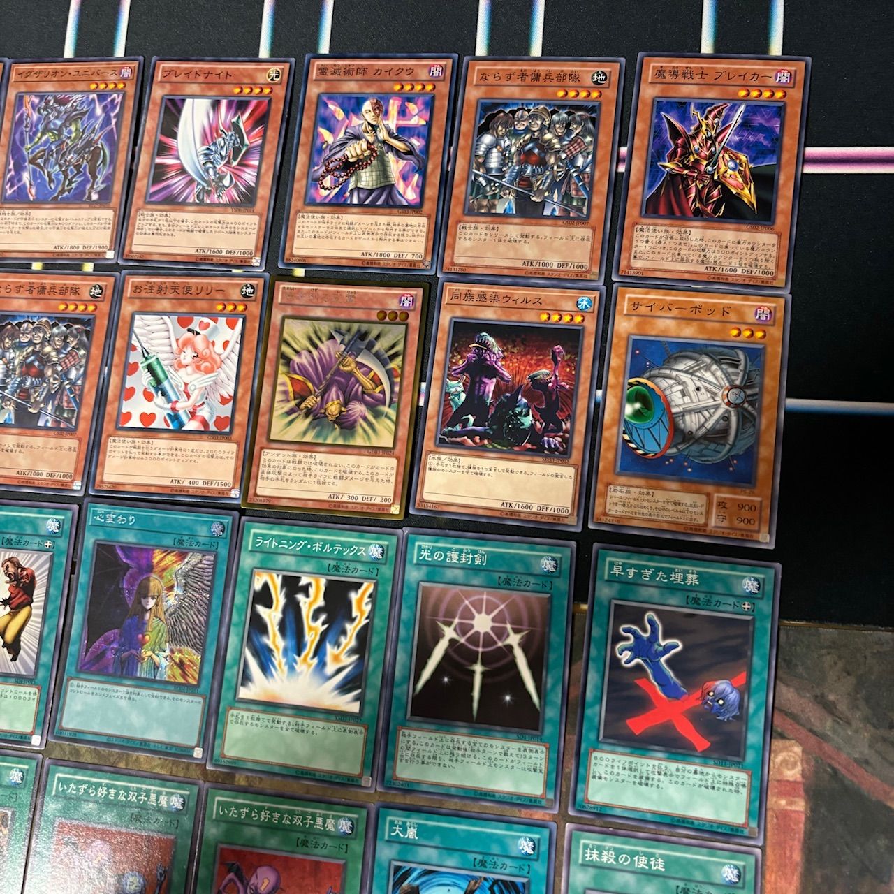 nvq34 25 ちょい不足デッキパーツ ゲートボール 04環境 テンプレ