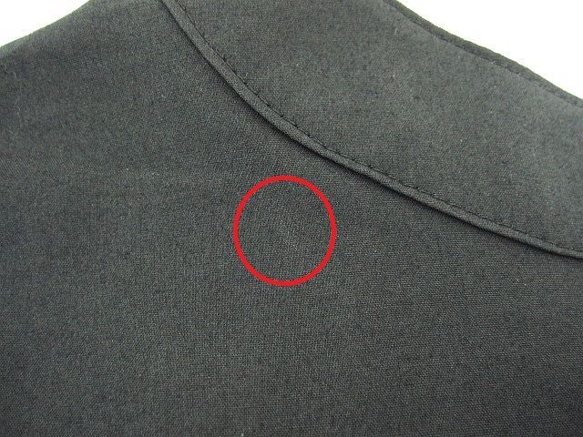 袖口フ サイズ38