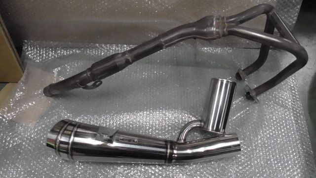 ニンジャ Ninja 250R EX250K の マフラー POWER BOX 1761179899