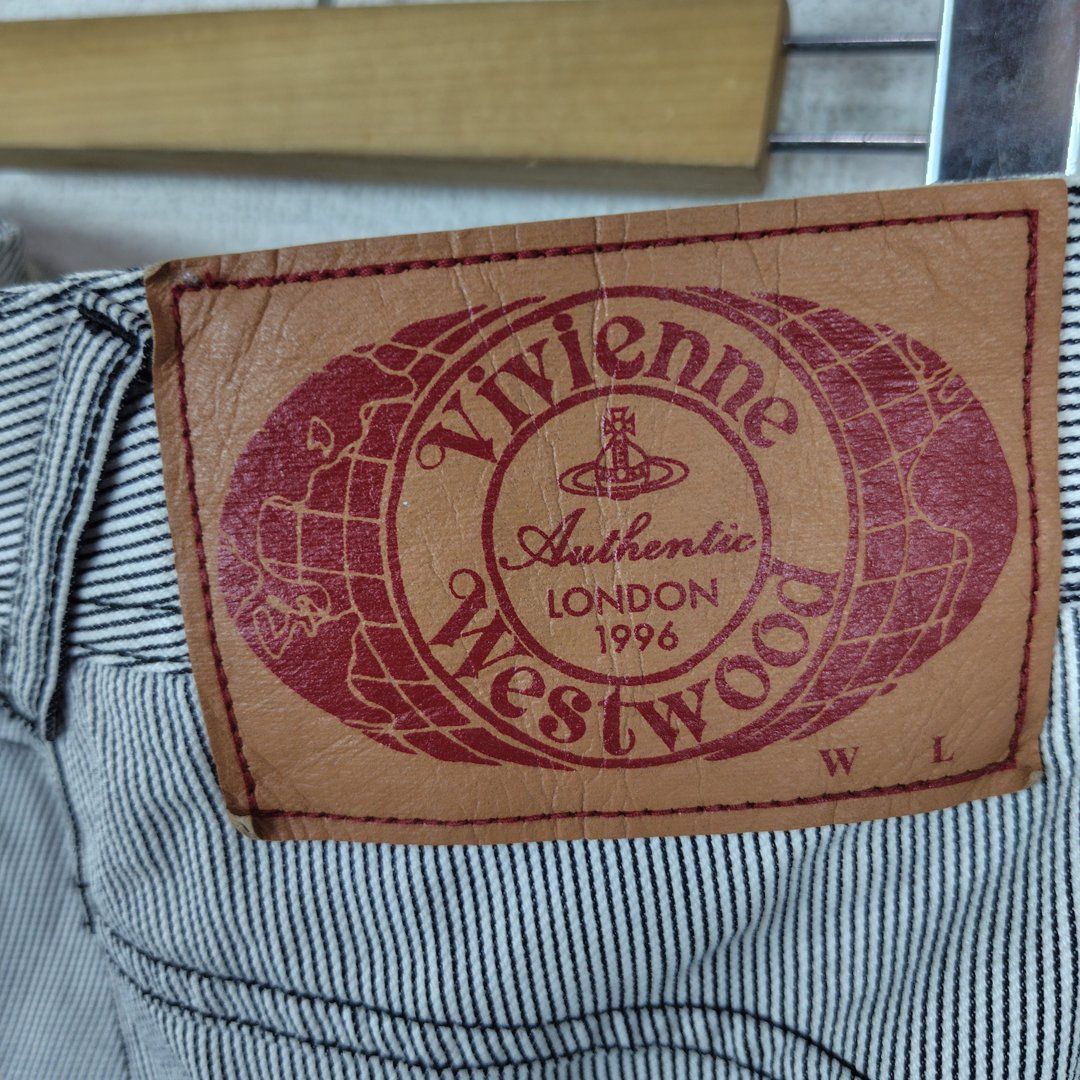 Vivienne Westwood ヴィヴィアン・ウエストウッド パンツ 総柄