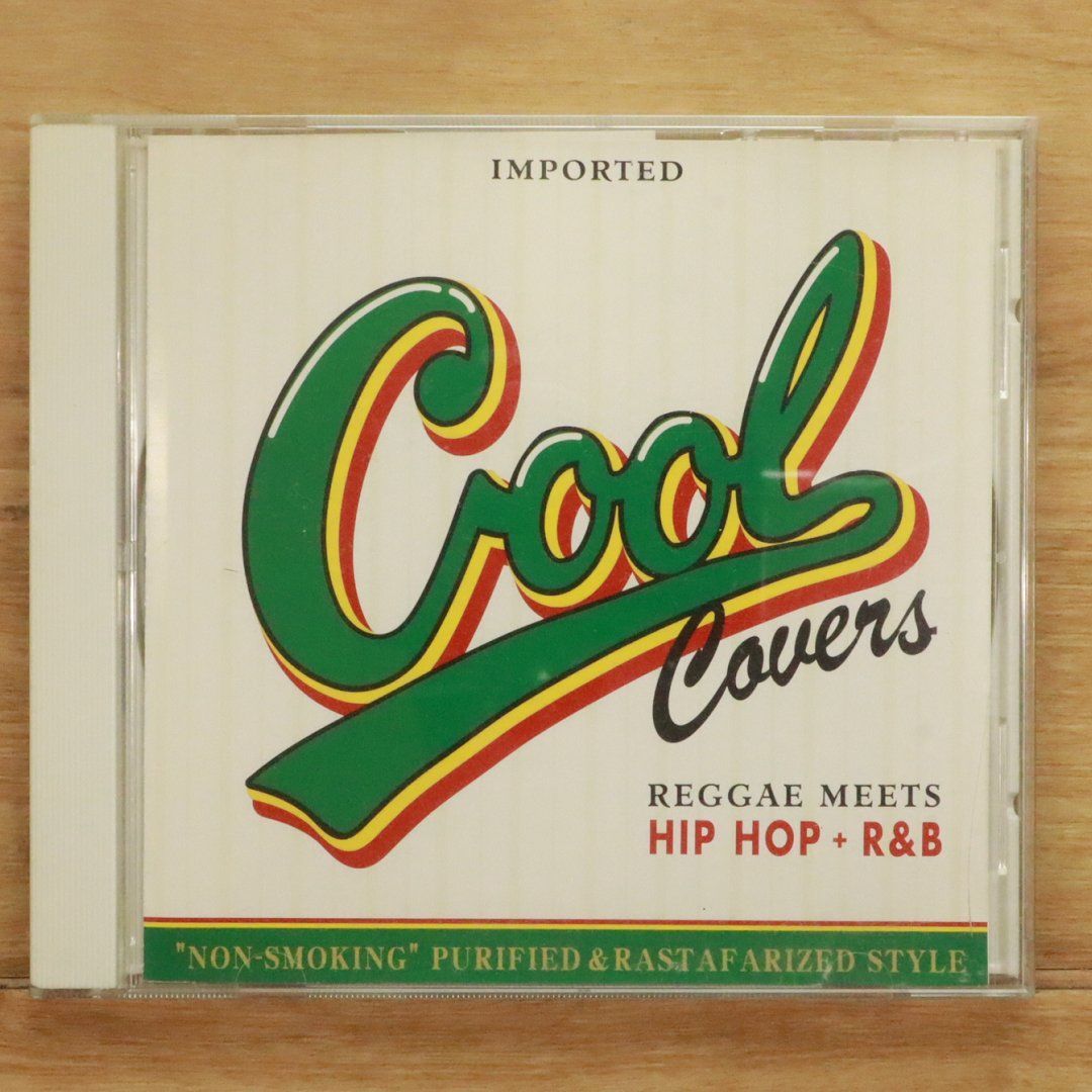 国内盤CD☆オムニバス/Various Artists□ COOL COVERS Vol.1
