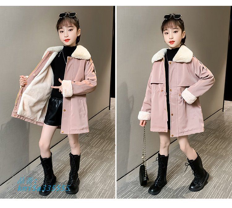 こどもアウトドア ジャケット