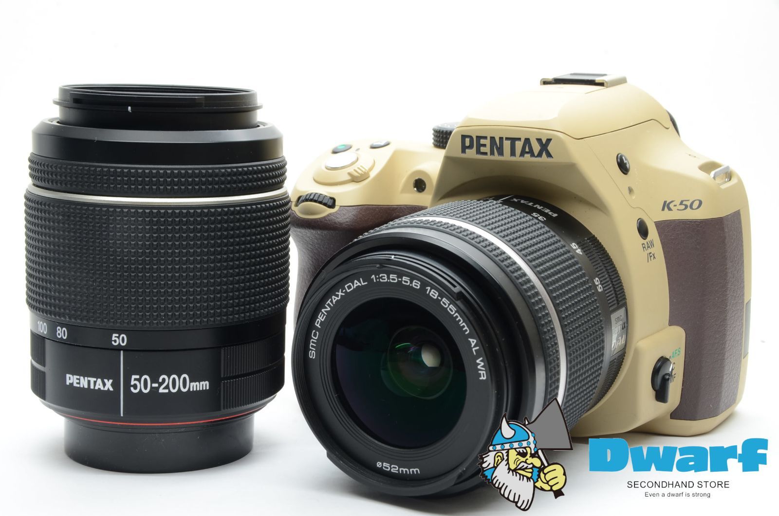 PENTAX K-50 ダブルズームキット ピンク K-50 - 通販 - toptelha.net.br