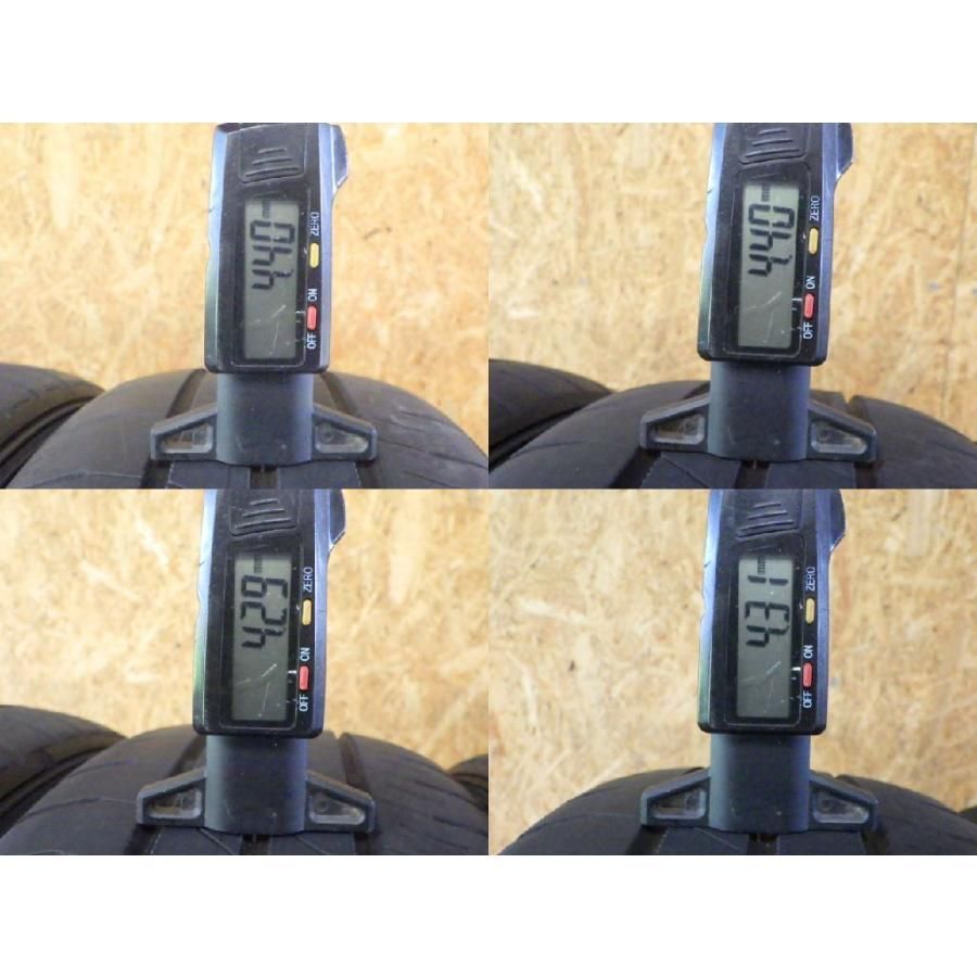 H371 U5108185 ◆ 製造 約7部山◆DUNLOP LEMANS V◆165 55R15◆4本