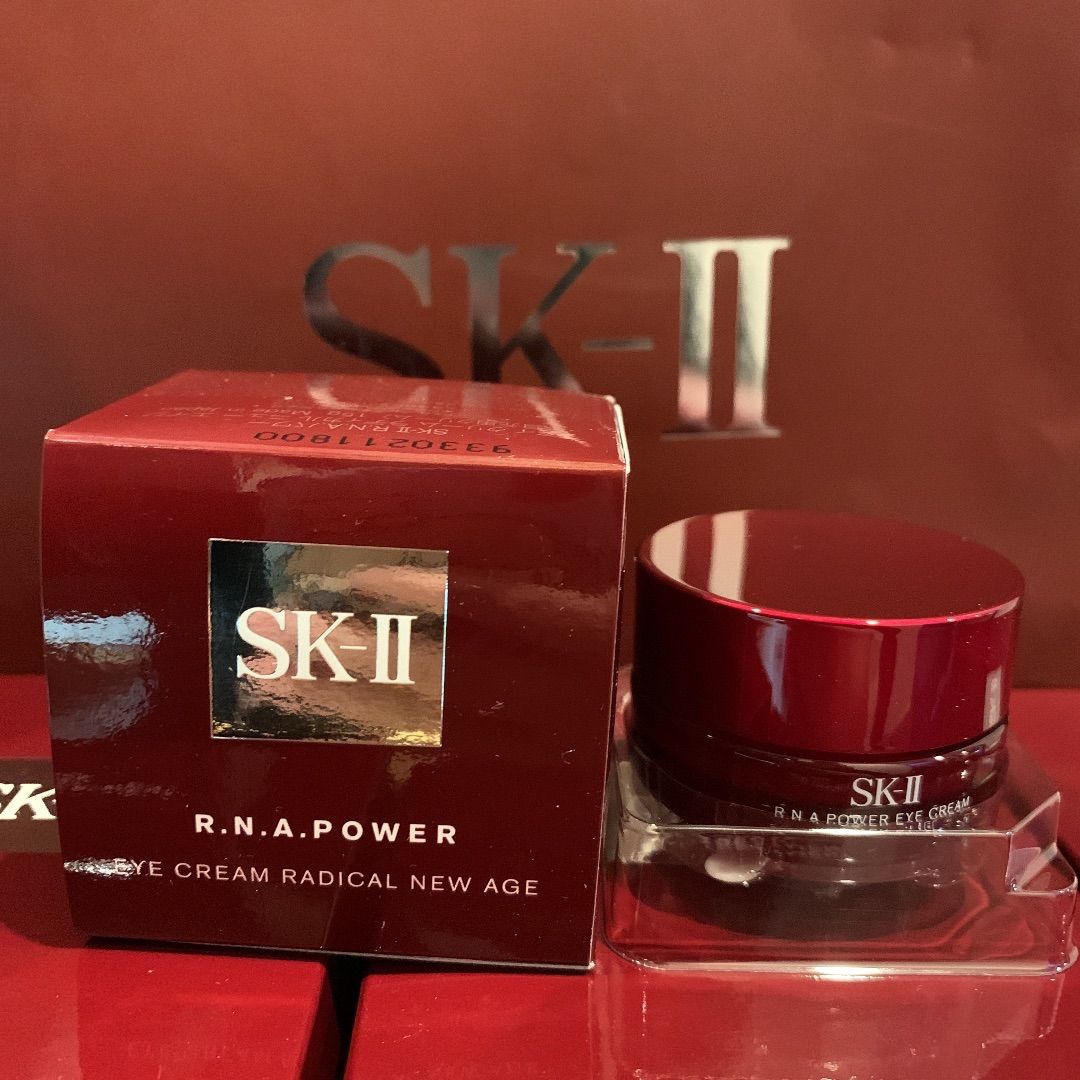 SK-II R.N.Aパワーアイクリームラディカルニューエイジ 目元ケア/目元