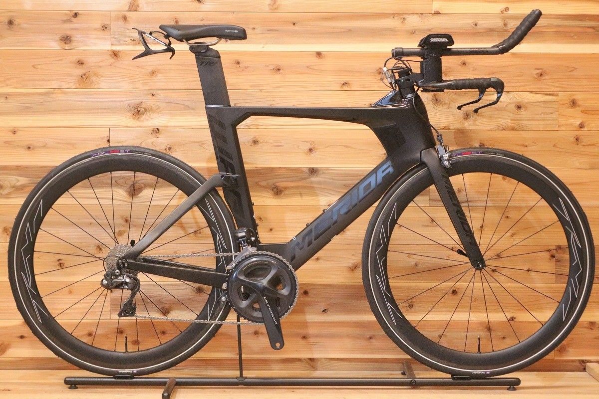 売約品　MERIDA WARP Tri 5000 ホイール抜き　Di2 メリダ -MERIDA- | ラインナップ | トライアスロン | WARP TRI 5000