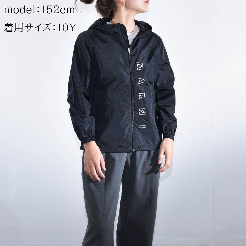 特価！関税送料込】MARNI 大人もOK 星柄 ロングジャケット (MARNI/キッズアウター) M01166M00SQ-0M900【BUYMA】