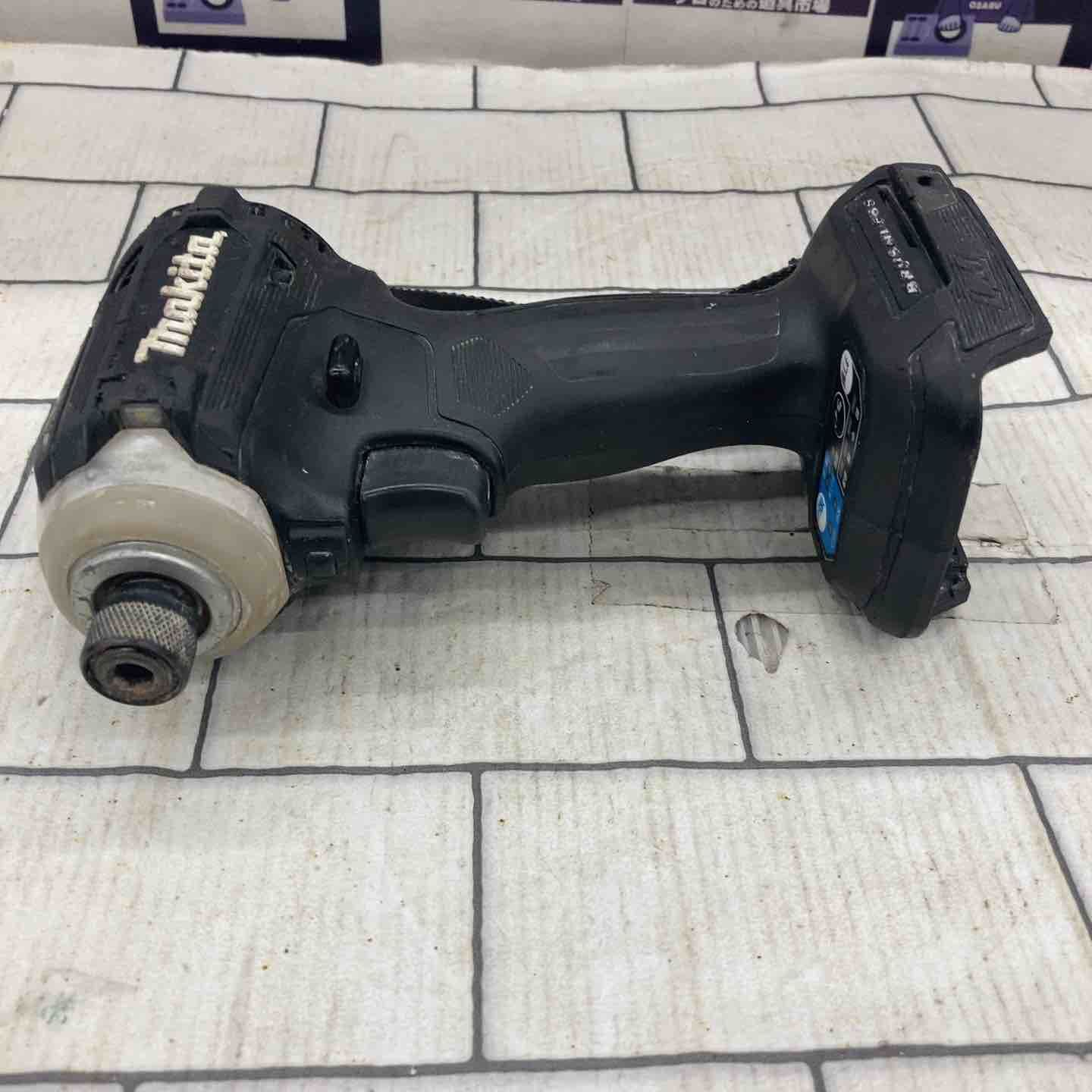 充電式インパクトドライバ TD161DRFXB