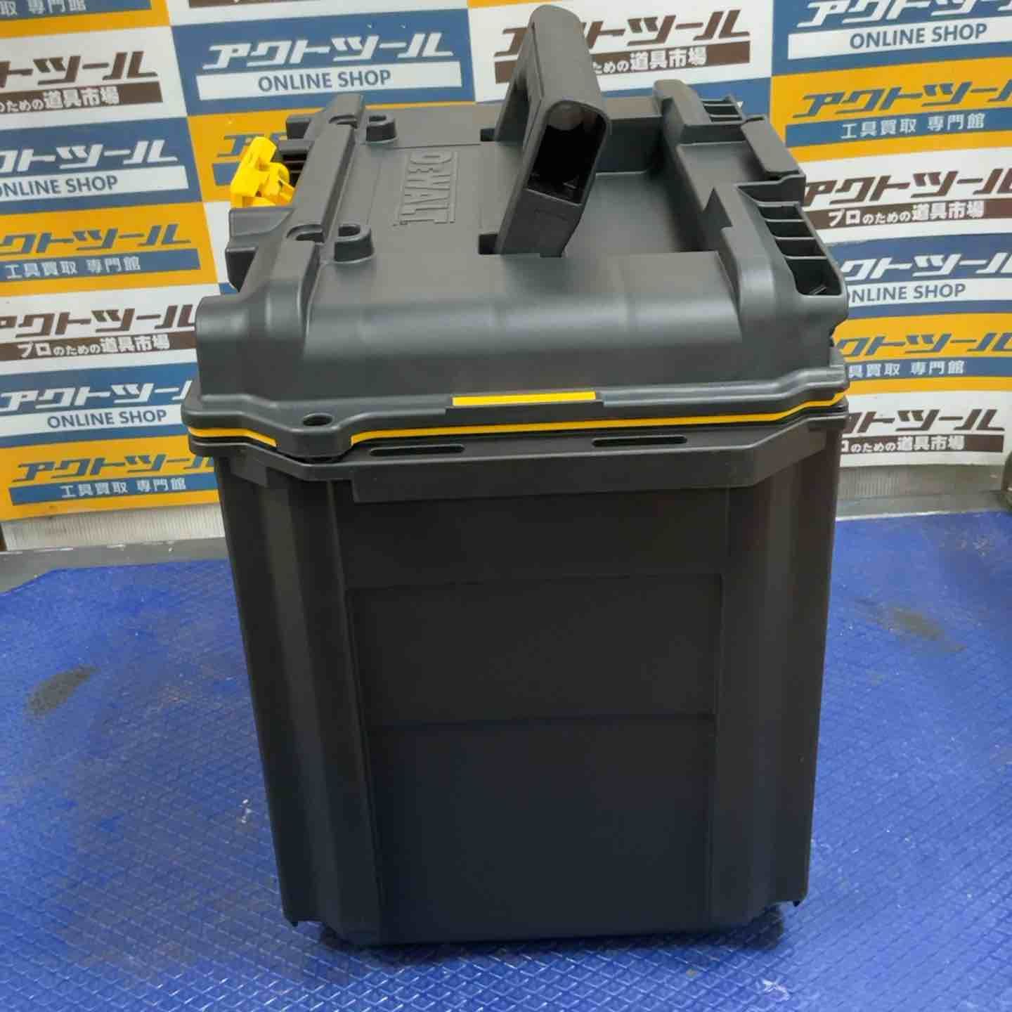 笑顔のある デウォルト DEWALT タフシステム2.0 収納ボックス DWST08035-1 草加店 理論的な