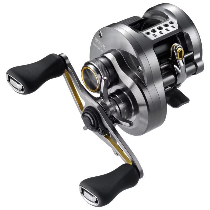 シマノ(SHIMANO) ベイトリール 23 カルカッタコンクエスト BFS