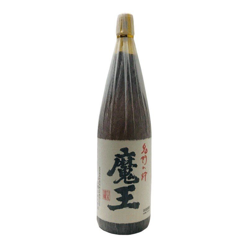 本格芋焼酎 6本セット 魔王 1800ml 25度 白玉醸造 詰め日全て